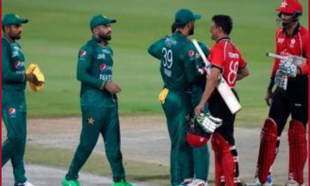 Asia Cup 2022: Pakistan crush Hong Kong by 155 runs, to face India in Super 4 clash