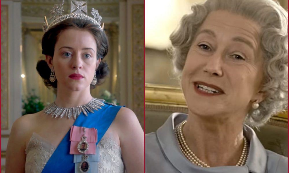 From The Crown to Spencer: OTT series, movies depicting the life of Queen Elizabeth II