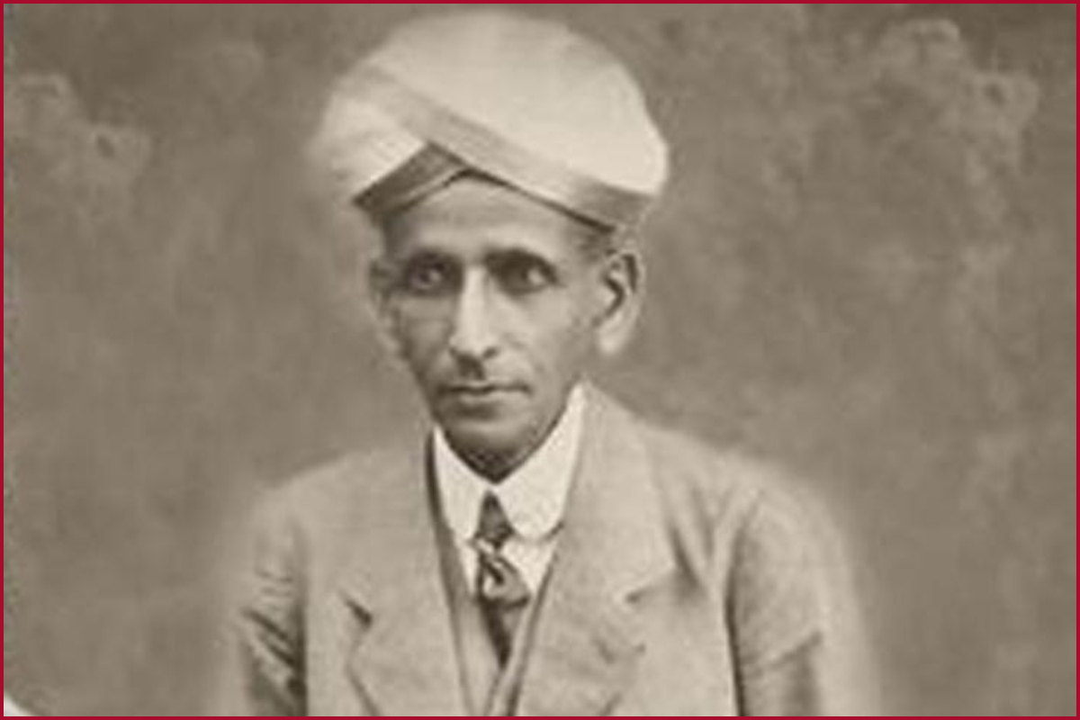 Who was M Visvesvaraya, India’s 1st Engineer? And, what iconic structures he built?