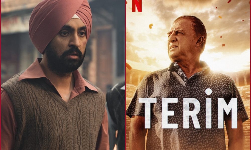 From Jogi to Terim: Enjoy these OTT releases this weekend on Netflix, Hotstar, Prime