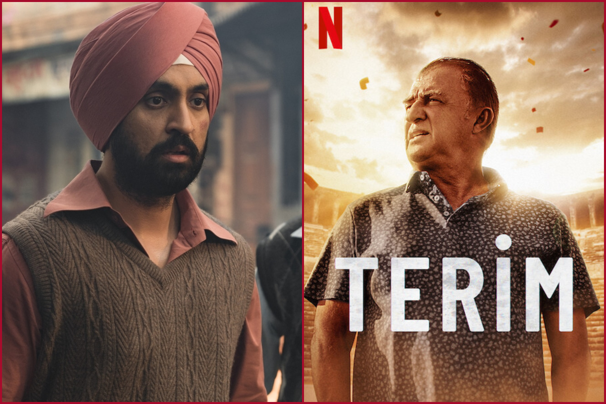 From Jogi to Terim: Enjoy these OTT releases this weekend on Netflix, Hotstar, Prime