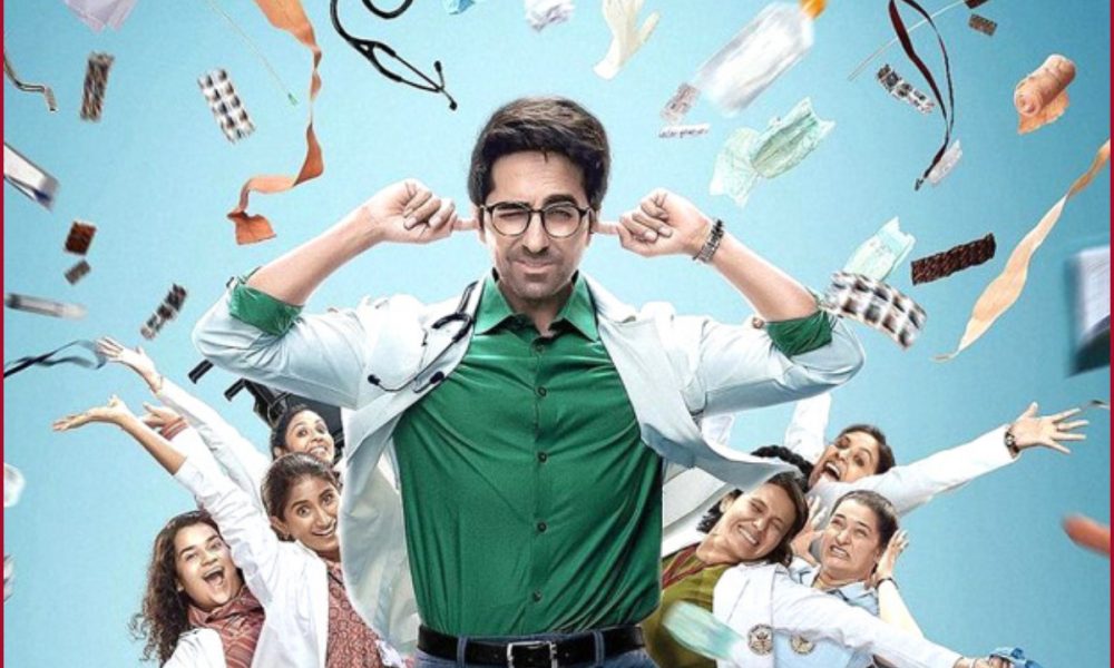 Watch: Ayushman Khurrana’s trailer of Doctor G drops in; Set to make theatrical release on Oct 14