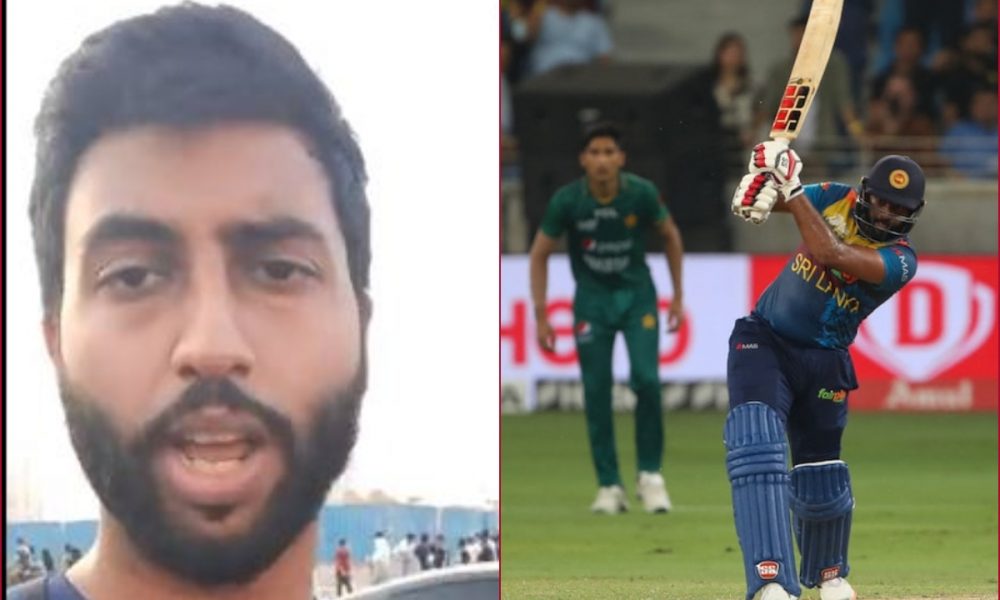 Pakistan vs Sri Lanka: Cricket fans wearing Indian jerseys denied entry at Dubai stadium; Bharat Army shares video