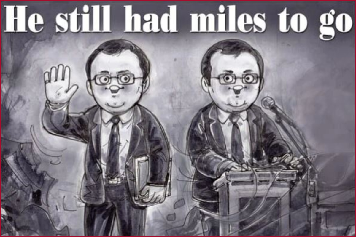 Cyrus Mistry cremated: Amul pays tribute to Ex-Tata Sons Chairman, says ‘He still has miles to go’