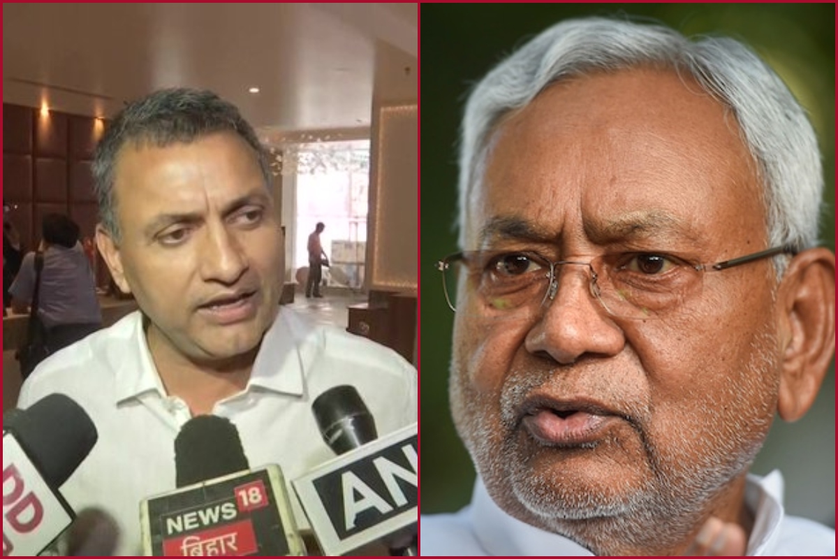 Bihar minister who went viral for ”Choro ka Sardar” comment threatens to resign 