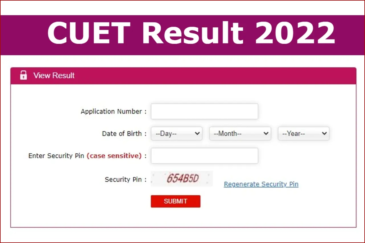 CUET PG Result 2022