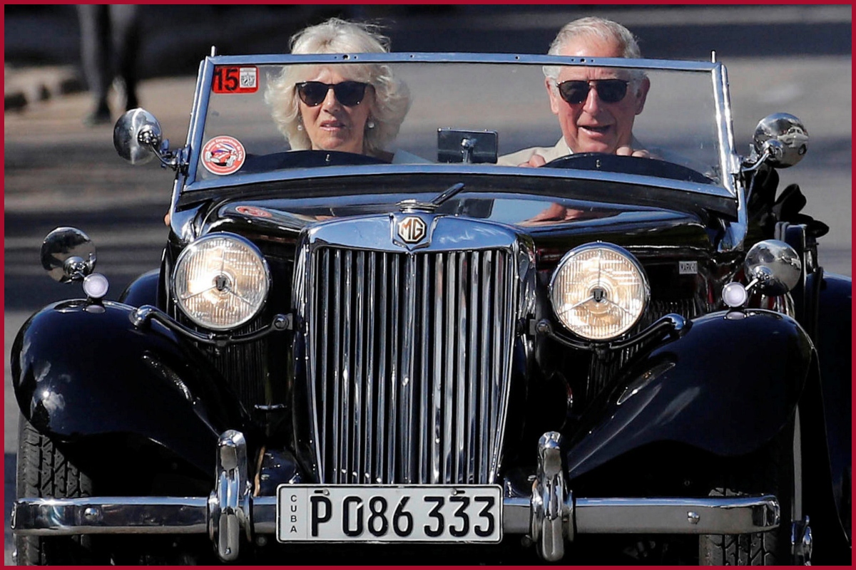 Who is Camilla? Charles’ wife becomes queen but without sovereign powers-Here is Why