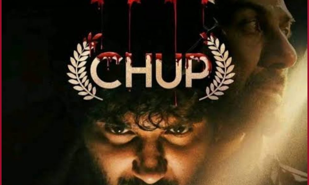 Netizens love Sunny Deol’s outstanding performance in Chup; reactions go viral