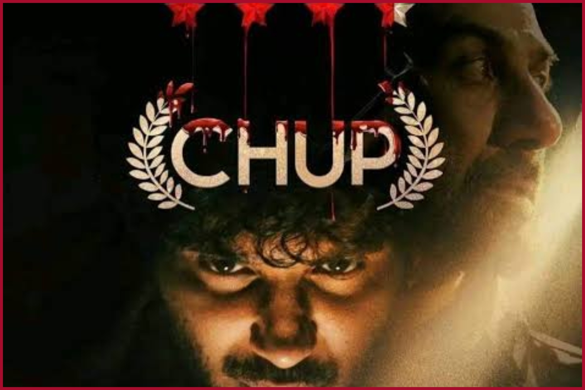 Netizens love Sunny Deol’s outstanding performance in Chup; reactions go viral
