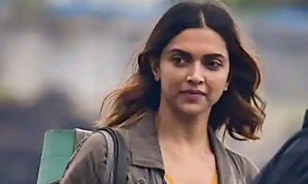 Deepika Padukone hospitalized on monday night after experiencing ‘uneasiness’: Report