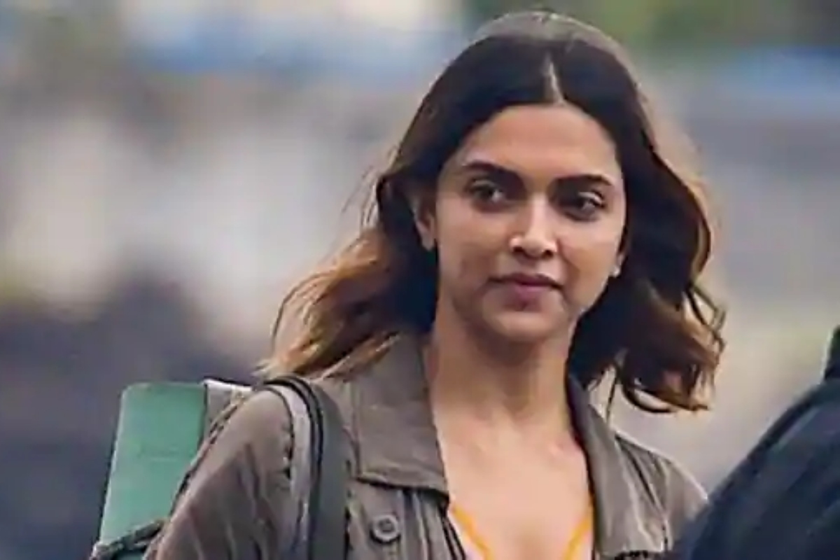 Deepika Padukone hospitalized on monday night after experiencing ‘uneasiness’: Report