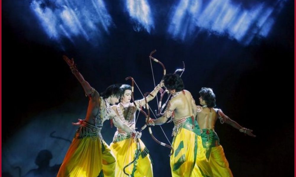 Ayodhya’s Ram Mandir to be theme for Delhi’s Luv Kush Ramlila this year