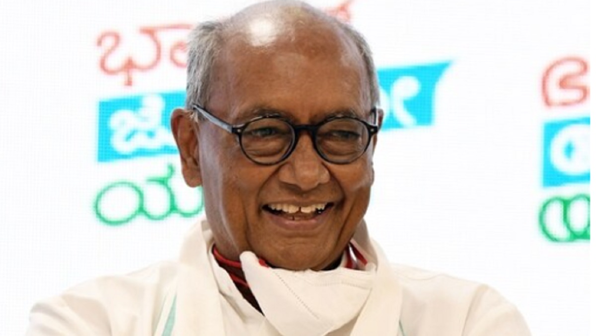 Digvijaya Singh confirms candidature for Cong Prez poll, BJP takes ‘dummy & proxy’ jibe