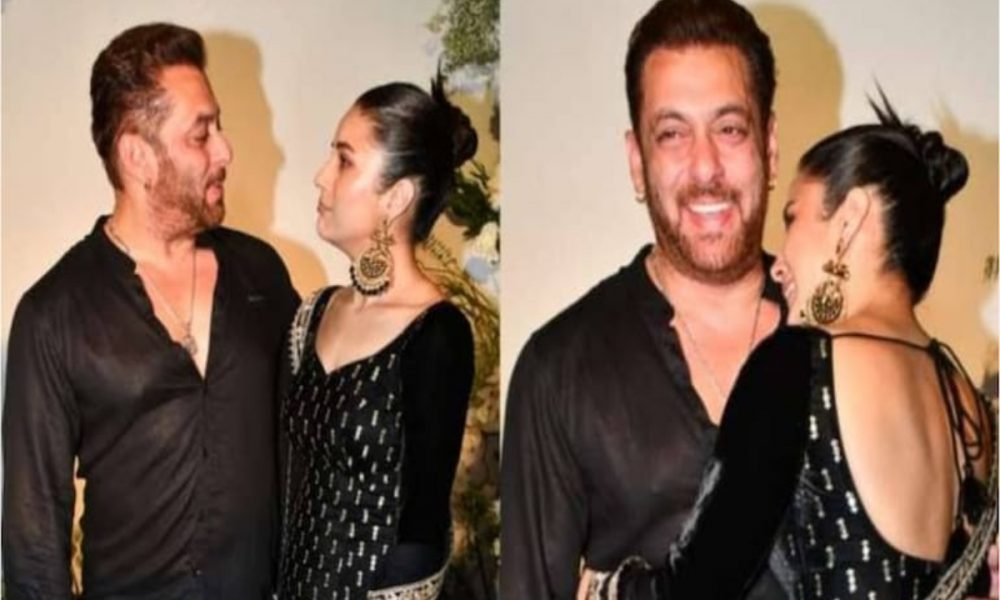 Shehnaaz Gill: Salman Khan taught me to “go ahead” in life. Know more
