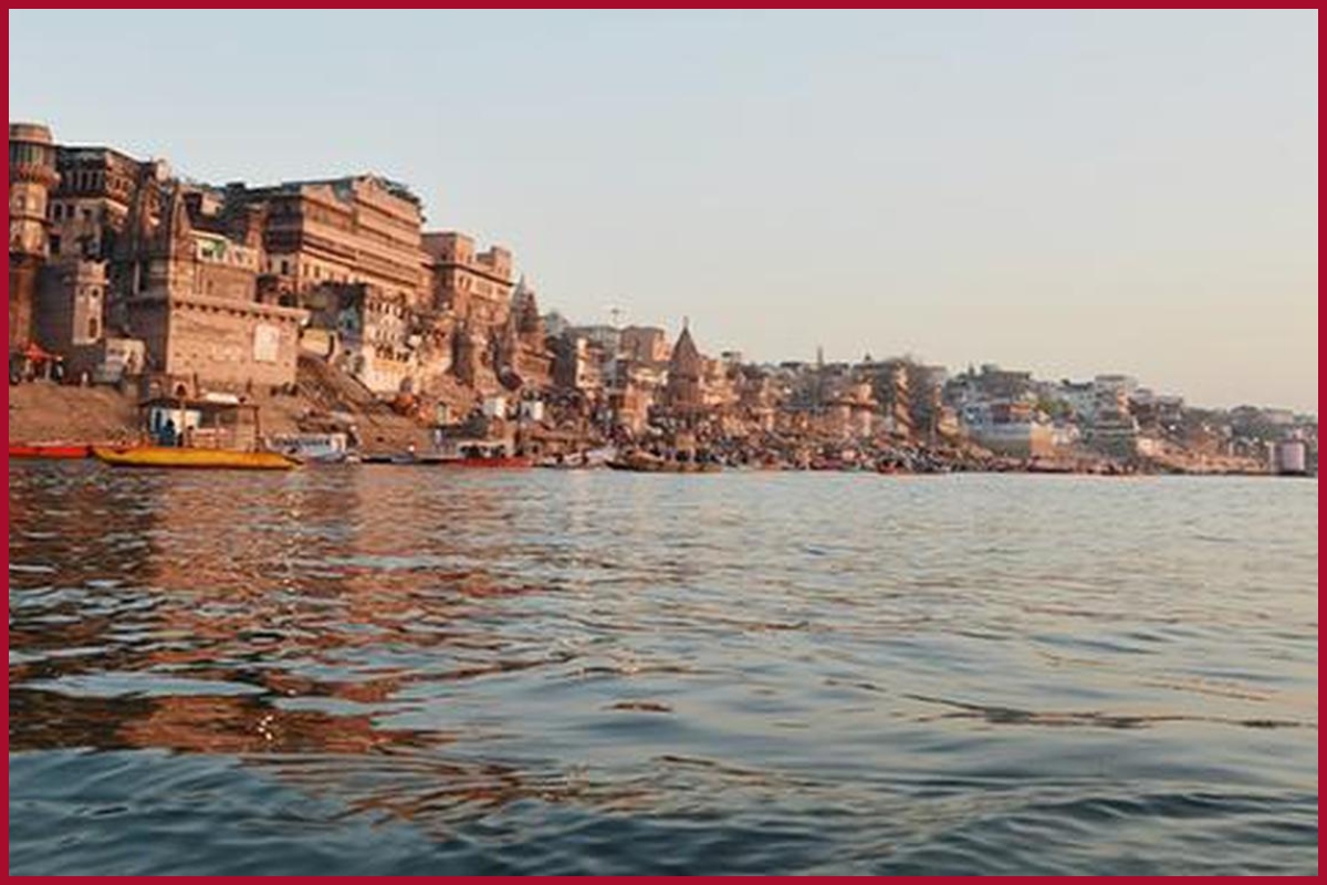 Efforts of Yogi Govt resulting in rejuvenation of Ganga & its tributaries rapidly in UP