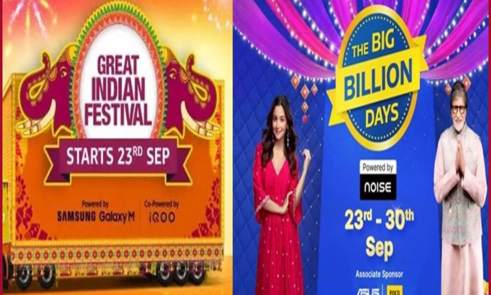Amazon Great Indian Festival sale: Best deals on smartphones