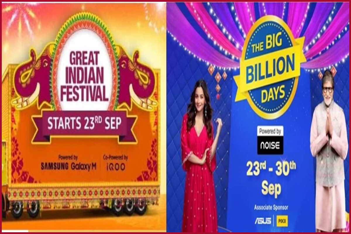 Amazon Great Indian Festival sale: Best deals on smartphones