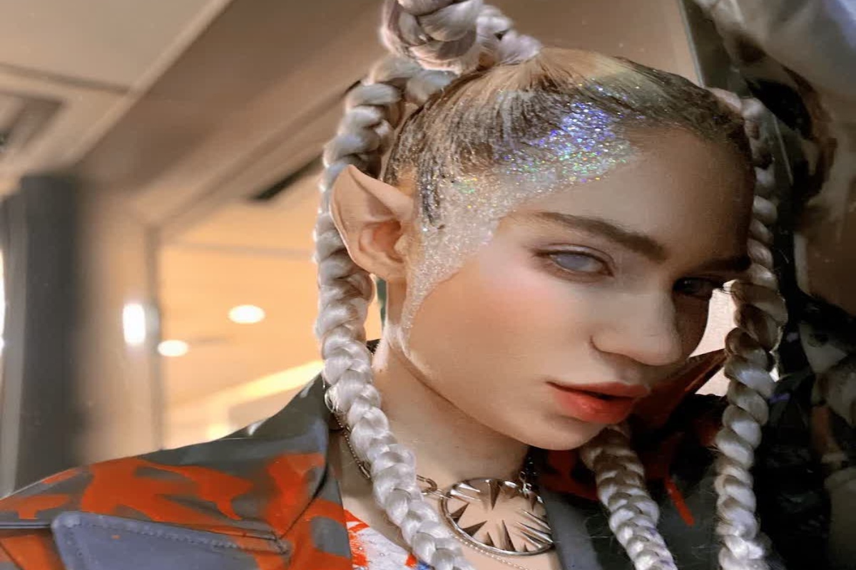 Create Your Own Grimes Music Video with Daz  Daz 3D Blog