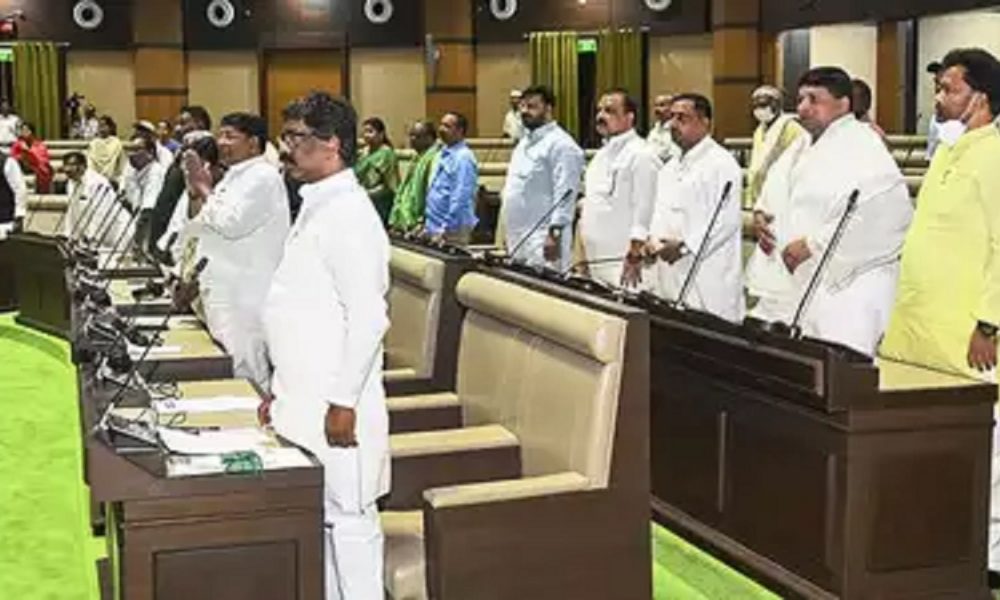 Jharkhand CM wins trust vote in Assembly, accuses BJP of creating an atmosphere of civil war