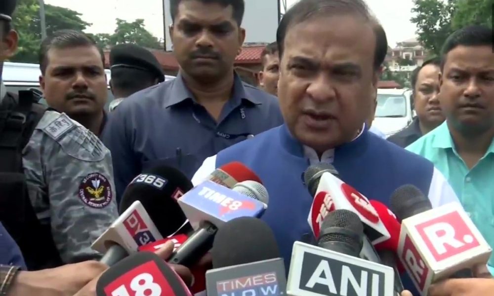 Assam chief minister welcomes ban on PFI; state police on alert for outfit’s activities