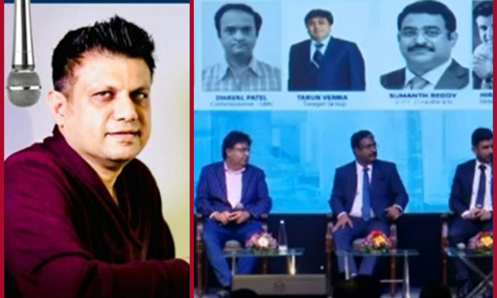 Business Strategist and Real Estate Astrologer Hirav Shah predicts ‘Real Estate in India would become the most organized & transparent sector by 2027, in All India Real Estate Summit 2022