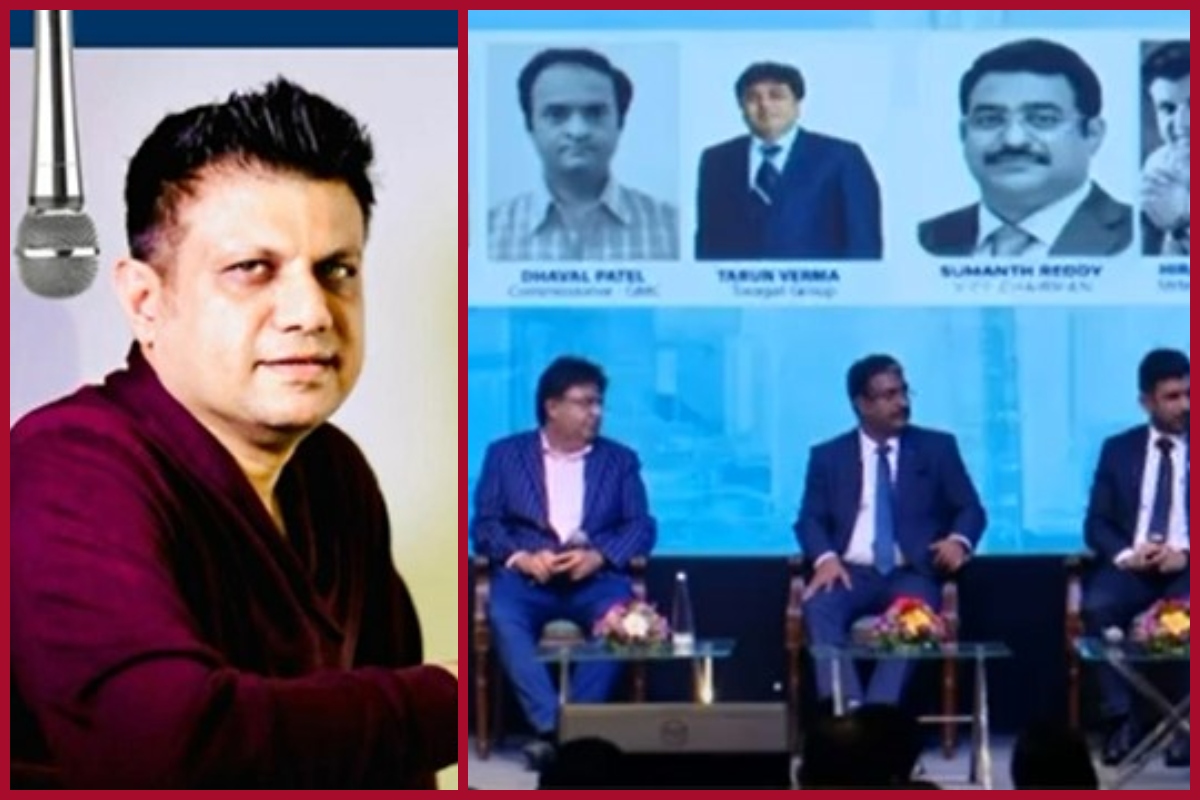 Business Strategist and Real Estate Astrologer Hirav Shah predicts ‘Real Estate in India would become the most organized & transparent sector by 2027, in All India Real Estate Summit 2022