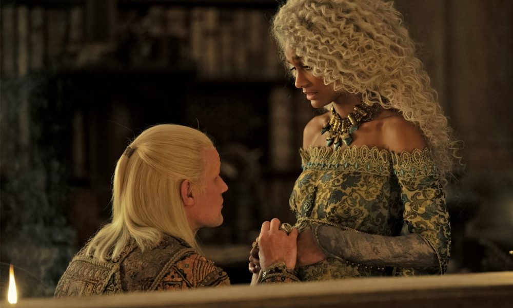 House Of The Dragon: The tragic death of Harwin and Laena in episode 6 leaves internet sobbing