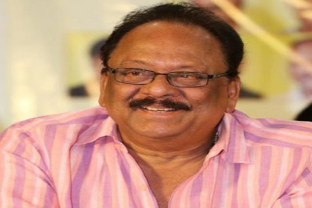 Telugu Actor Krishnam Raju Passes Away Politicians Mourn His Demise 5332