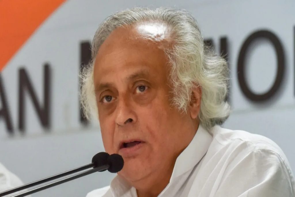 Jairam-Ramesh