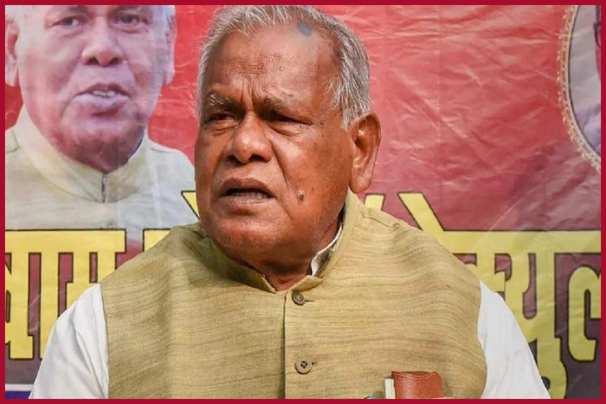 Jitan Ram Manjhi on rape and murder cases: Bihar is Populous state; incidents are common