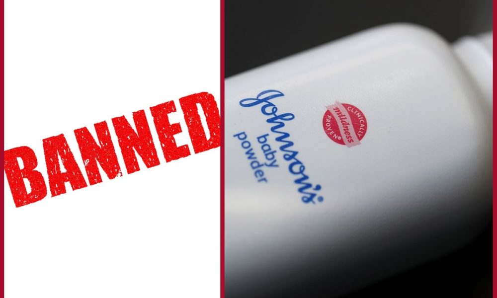 Maharashtra: FDA cancels manufacturing licence of Johnson’s Baby powder 
