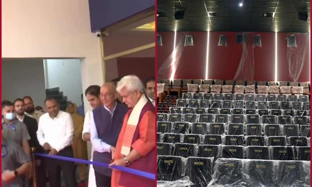 Kashmir gets its first multiplex after 25 years; here’s why the cinema halls were shut in the valley