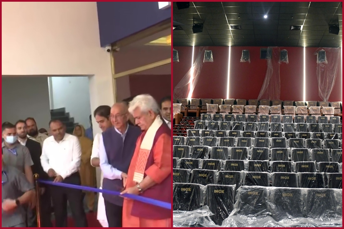 Kashmir gets its first multiplex after 25 years; here’s why the cinema halls were shut in the valley