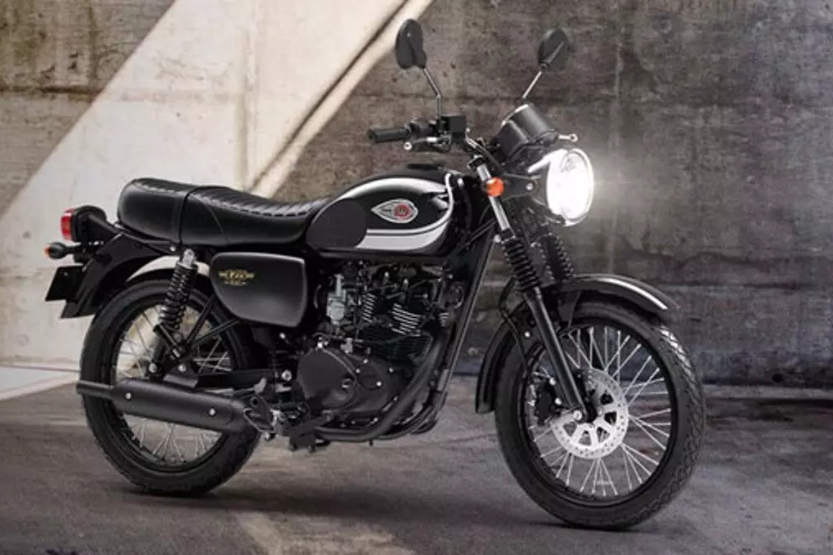 Kawasaki W175 launched in India at Rs 1.47 lakh, check features and price detail here