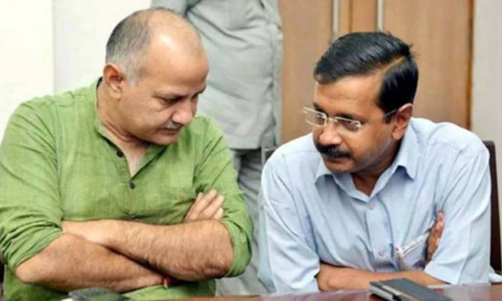 Delhi’s liquor policy: BJP ups the ante against AAP, shares ‘sting’ operation of ‘scam’, accused’s father on camera