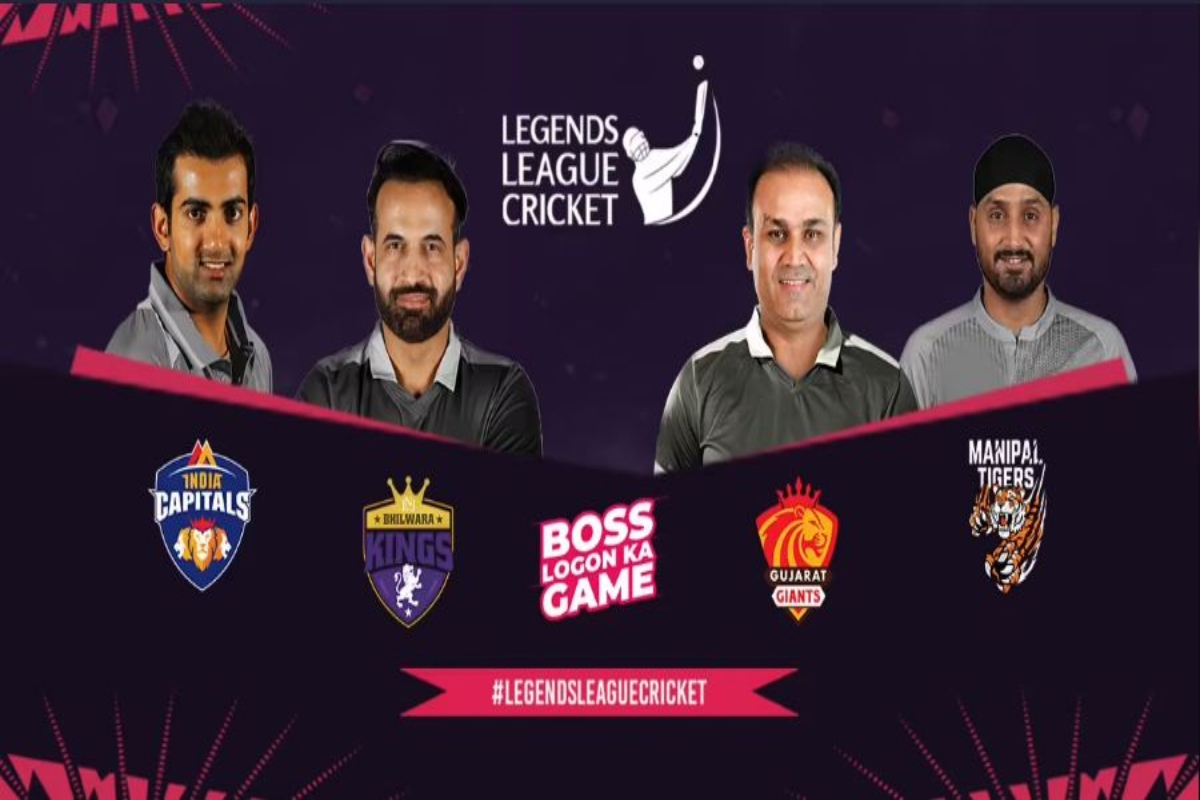 Legends League Cricket 2022: Preview, Teams, Schedule, Where to