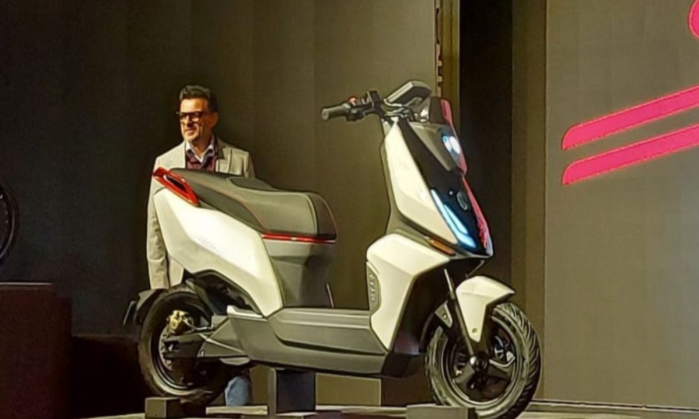 LML makes comeback in Indian market with three electric two-wheelers