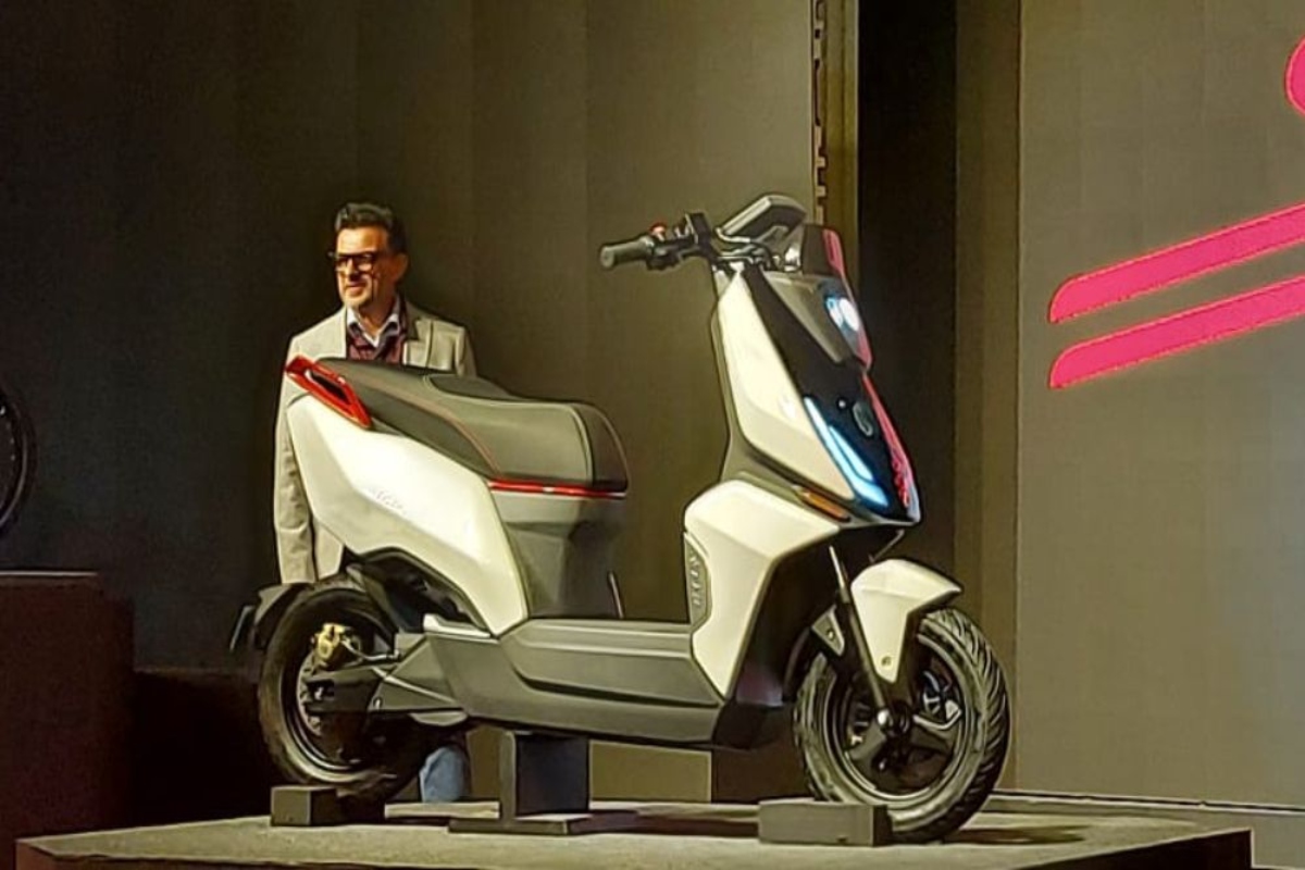 LML makes comeback in Indian market with three electric two-wheelers