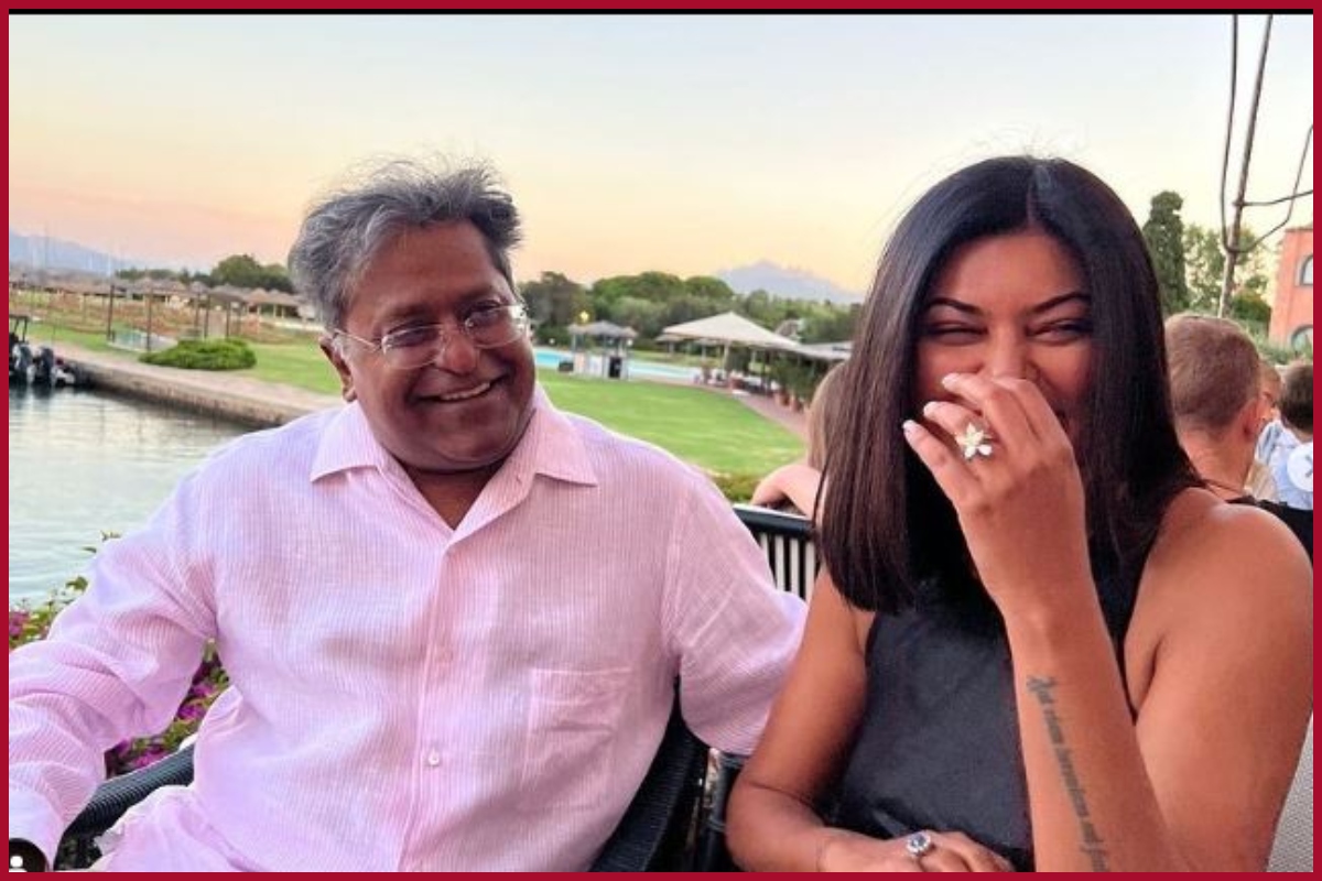 Did Lalit Modi broke up with Sushmita Sen? IPL founder removes Sushmita’s name & DP from Instagram