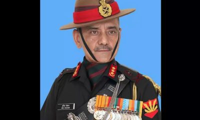 Lt General Anil Chauhan (Retd)