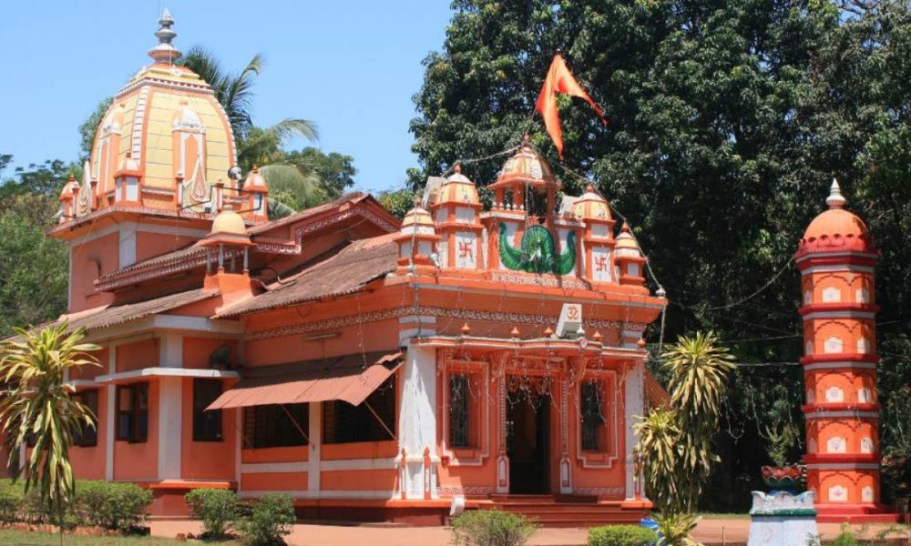 The story of Mahaganpati Temple of Goa: A classic case of religious persecution and tyranny against Hindus