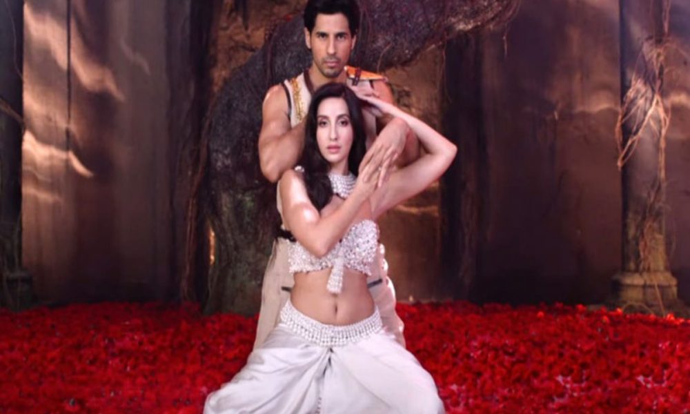 ‘Thank God’ New Song: Nora Fatehi, Sidharth Malhotra sizzle in remix of ‘Manike’