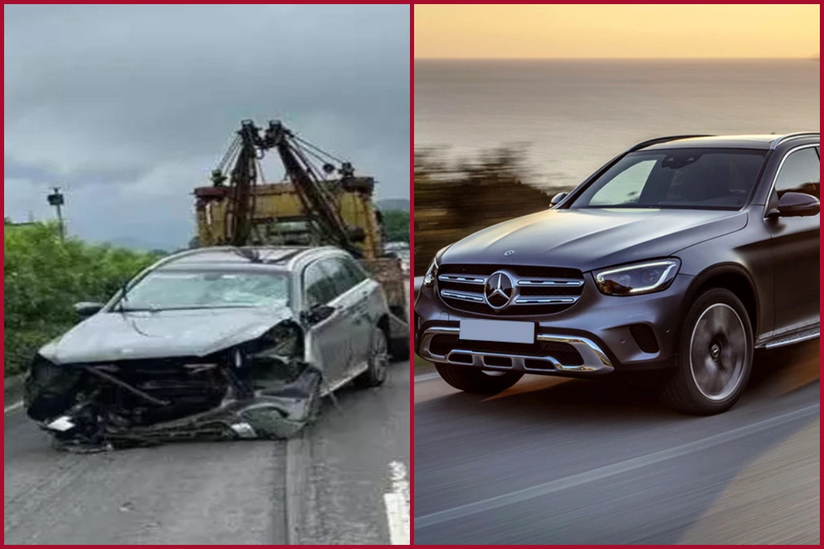 How safe is the Mercedes-Benz GLC SUV Cyrus Mistry was travelling in? Know here