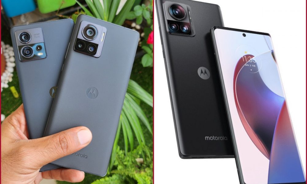 Motorola launches world’s first 200MP camera phone; check what you get at Rs 59,999