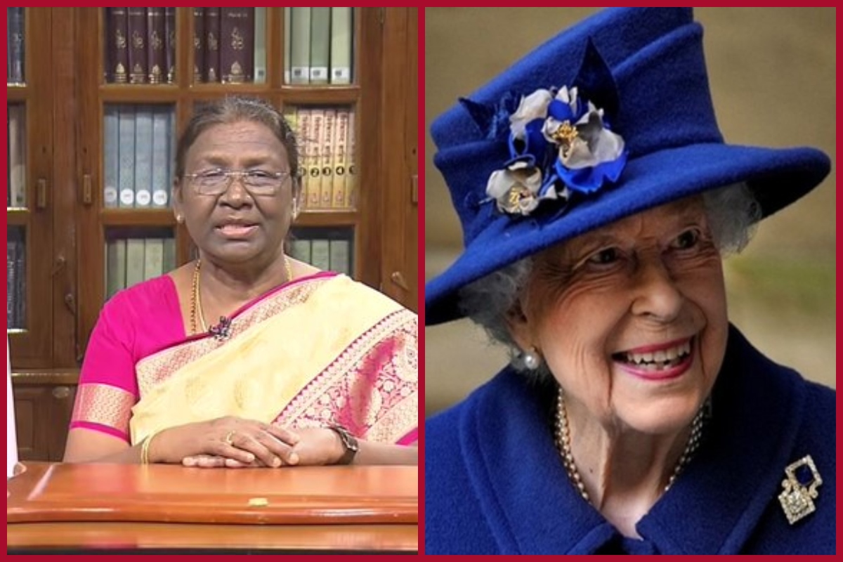President Murmu to visit London to attend state funeral of Queen Elizabeth II