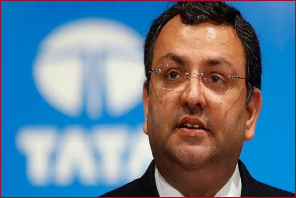 Cyrus Mistry