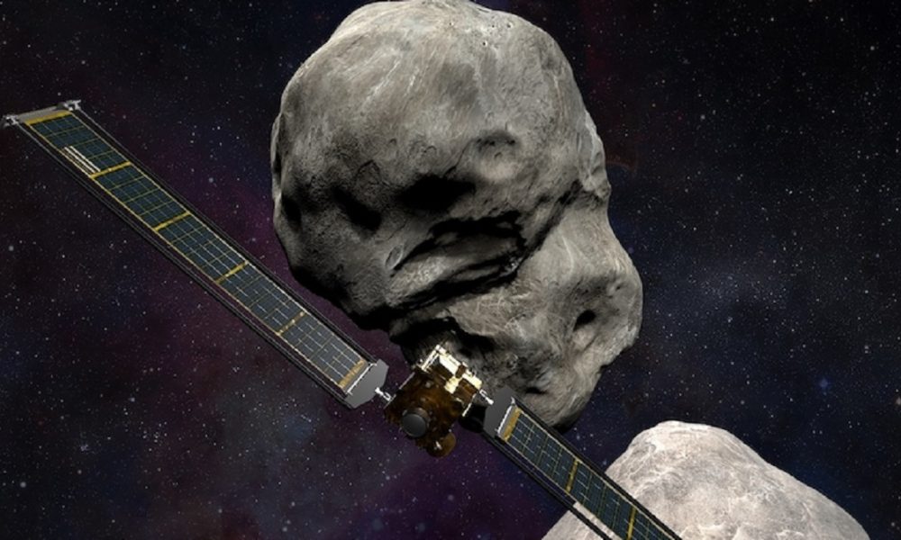 What is NASA’s DART Mission, designed to move asteroid in space & how will it secure Earth?