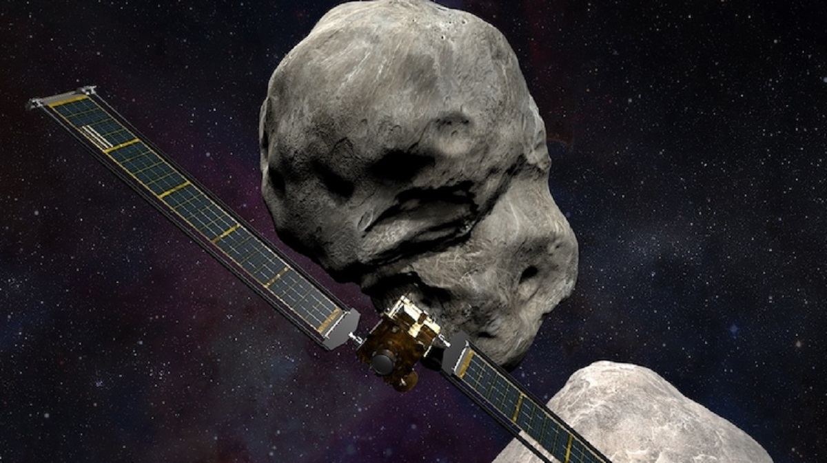 What is NASA’s DART Mission, designed to move asteroid in space & how will it secure Earth?