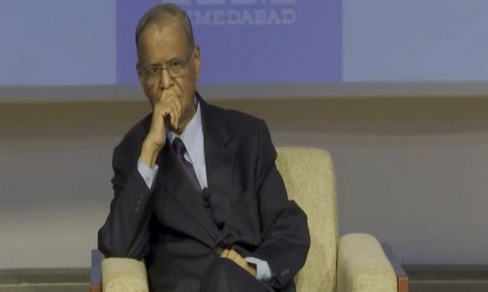 Manmohan Singh was extraordinary but India economically stalled during UPA’s regime: Narayana Murthy
