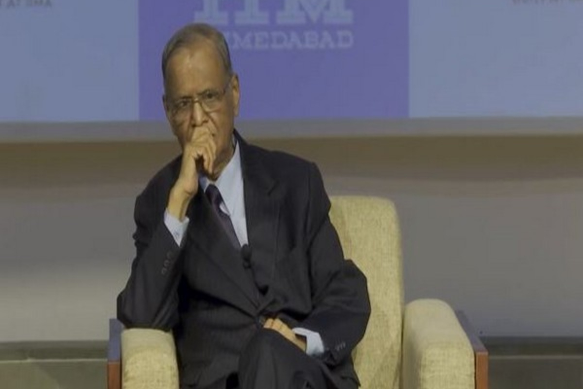 Manmohan Singh was extraordinary but India economically stalled during UPA’s regime: Narayana Murthy